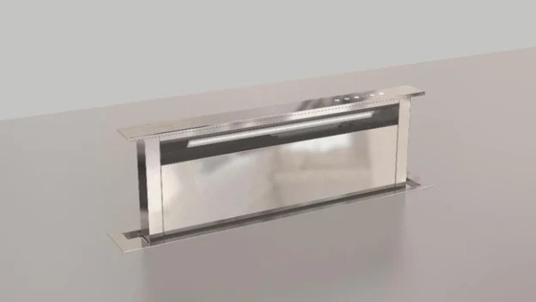 Встраиваемая вытяжка Fulgor Milano FDDH 900 TRC X купить в Москве
