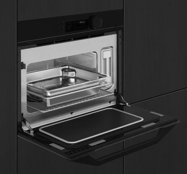 Встраиваемый паровой шкаф De Dietrich DKV4530B купить в Москве