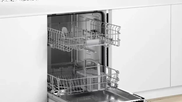 Встраиваемая посудомоечная машина BOSCH SMV25CX02R купить в Москве