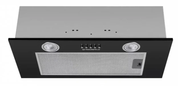 Кухонная вытяжка MAUNFELD Crosby Built 60 черный купить в Москве
