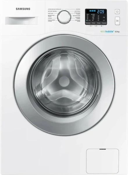 Стиральная машина Samsung WW 60H2220EW купить в Москве