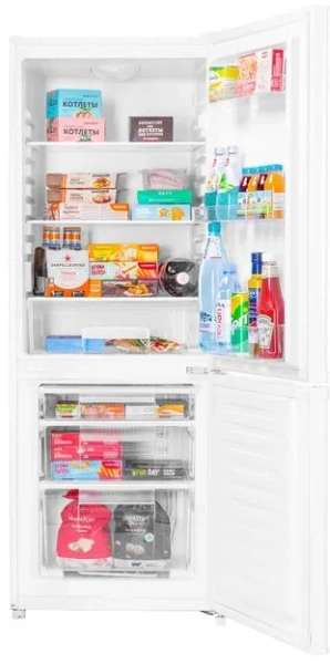 Холодильник MAUNFELD MFF150W купить в Москве