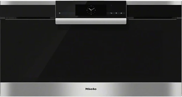 Духовой шкаф Miele H6890BP EDST/CLST сталь купить в Москве