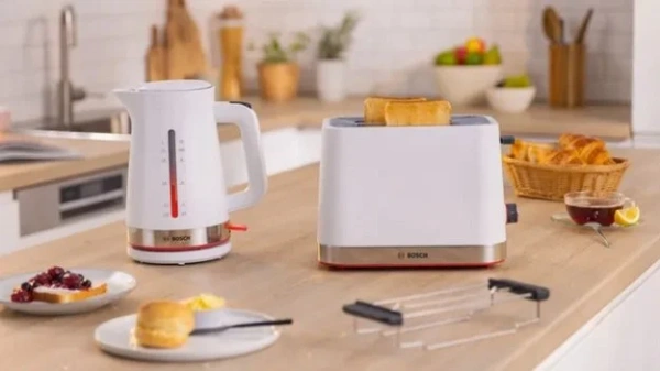 Тостер Bosch TAT4M221 купить в Москве с доставкой
