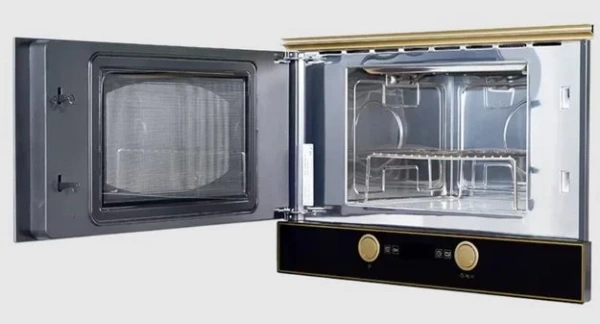 Встраиваемая микроволновая печь Kuppersberg RMW 393 B купить в Москве
