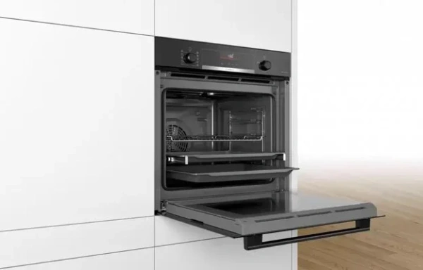 Встраиваемый духовой шкаф BOSCH HBG536EB0R купить в Москве
