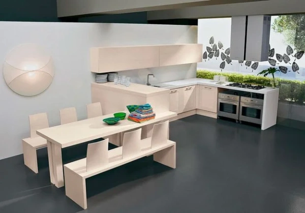 Вытяжка Falmec MIRA TOP isola 40 Acciaio inox купить в Москве
