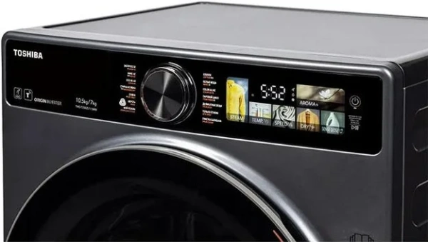 Стиральная машина Toshiba TW-T25BZU115MWRU(MG) купить в Москве