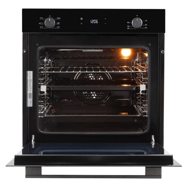 Электрический духовой шкаф Zigmund Shtain E 159 B купить в Москве
