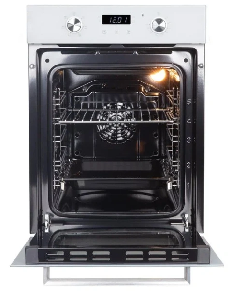 Электрический духовой шкаф Zigmund Shtain E 174 W купить в Москве
