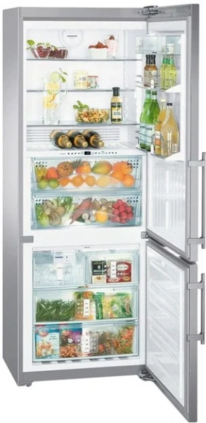 Холодильник Liebherr CBNPes 5167 PremiumPlus BioFresh NoFrost купить в Москве