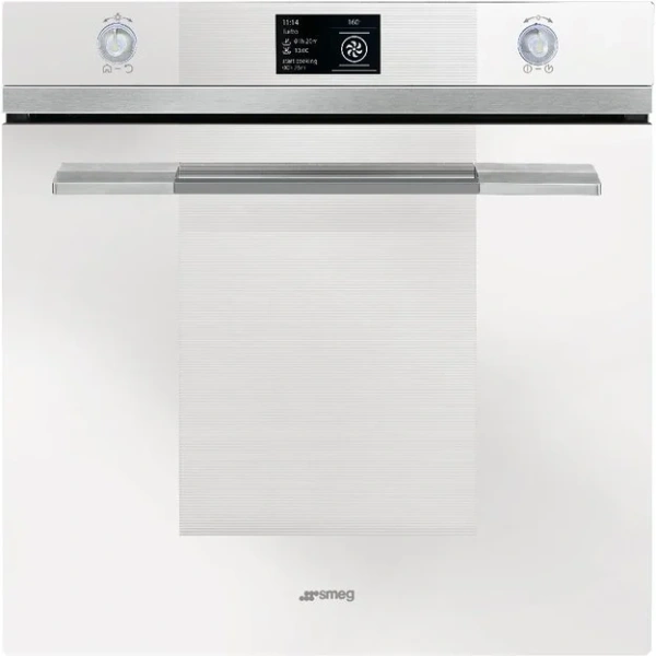 Духовой шкаф Smeg SFP130BE купить в Москве