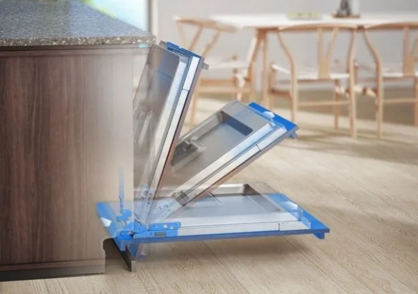 Встраиваемая посудомоечная машина Electrolux KECB8300W купить в Москве