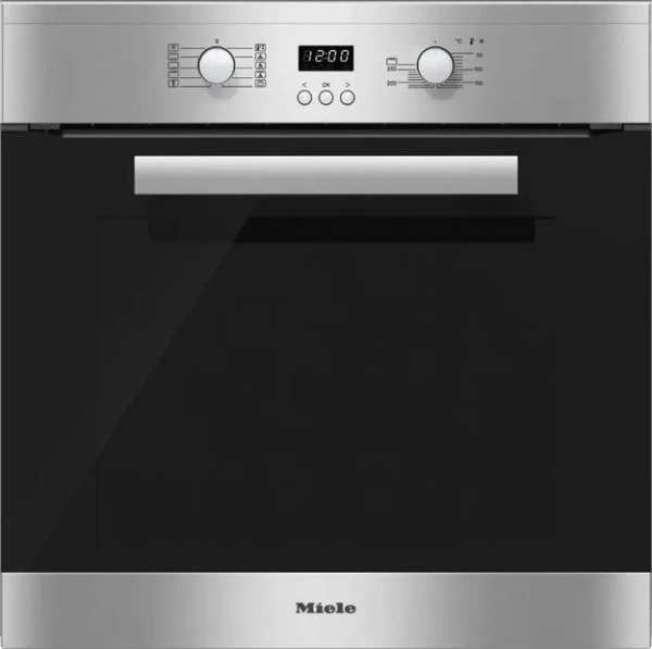 Духовой шкаф Miele H2461B EDST/CLST сталь CleanSteel купить в Москве