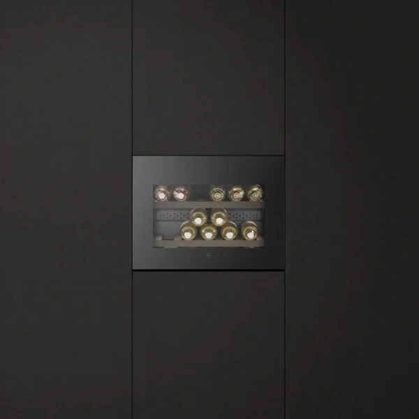 Встраиваемый винный шкаф V-ZUG WineCooler V4000 45 WC4T-51113 R Pearl mirror glass купить в Москве