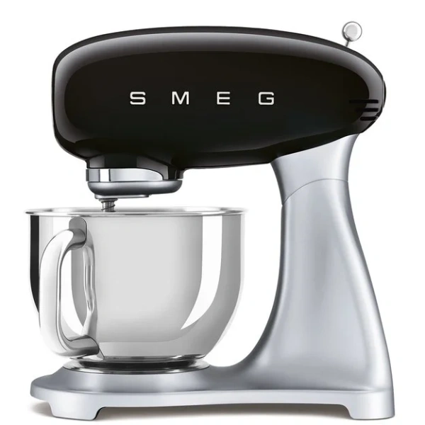 Планетарный миксер Smeg SMF02BLEU купить в Москве с доставкой
