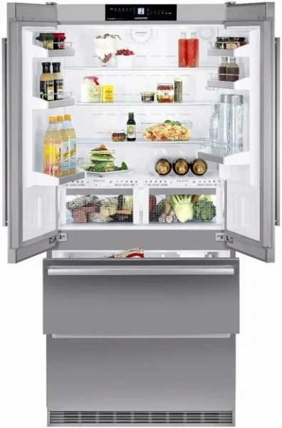 Холодильник Liebherr CNes 6256 PremiumPlus NoFrost купить в Москве