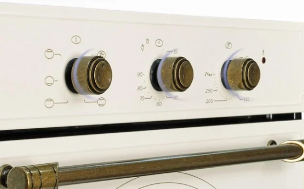 Электрический духовой шкаф Zigmund Shtain E 137 X купить в Москве
