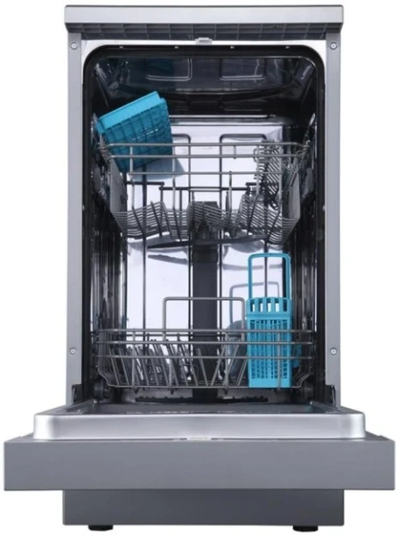 Отдельностоящая посудомоечная машина Korting KDF 45240 S купить в Москве
