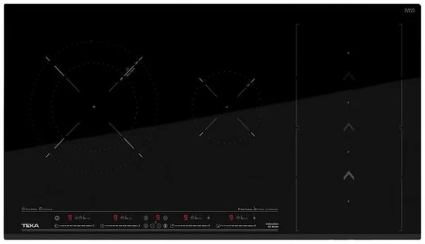 Встраиваемая электрическая варочная панель Teka IZS 96600 MSP BLACK купить в Москве