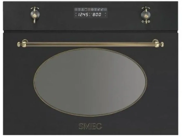 Микроволновая печь Smeg SC845MAO9 купить в Москве