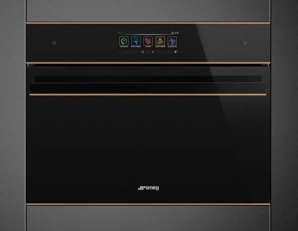 Духовой шкаф Smeg SF4606WMCNR купить в Москве
