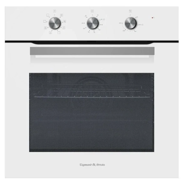 Электрический духовой шкаф Zigmund Shtain E 176 W купить в Москве