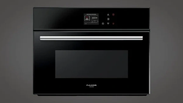 Встраиваемая микроволновая печь Fulgor Milano FCMO 4507 TM BK купить в Москве