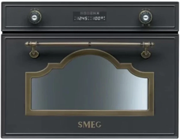 Микроволновая печь Smeg SC745MAO купить в Москве