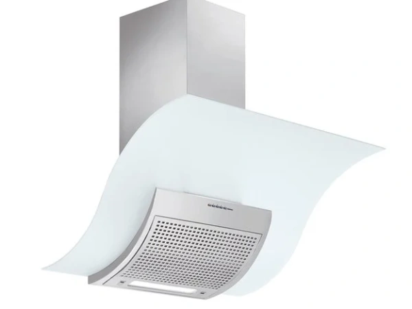 Вытяжка Falmec Adara 90 Vetro (800) ECP white купить в Москве
