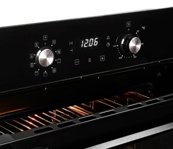 Электрический духовой шкаф Zigmund Shtain E 167 B купить в Москве
