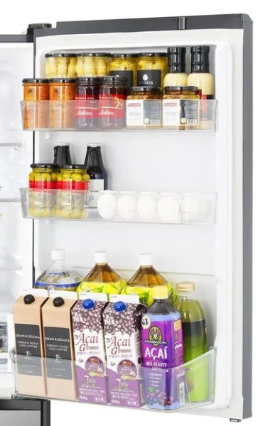 Холодильник Hitachi R-ZX 740 KU X купить в Москве