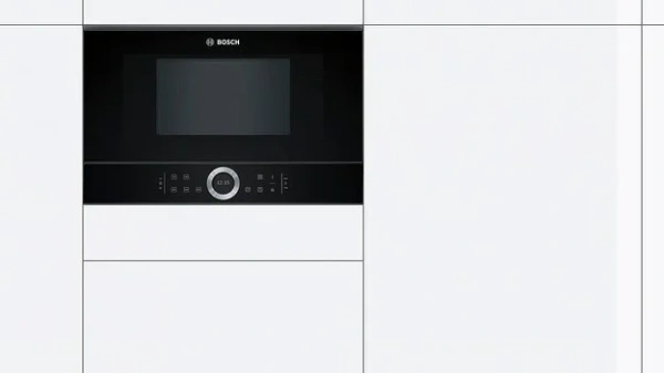 Встраиваемая микроволновая печь Bosch BFR634GB1 купить в Москве
