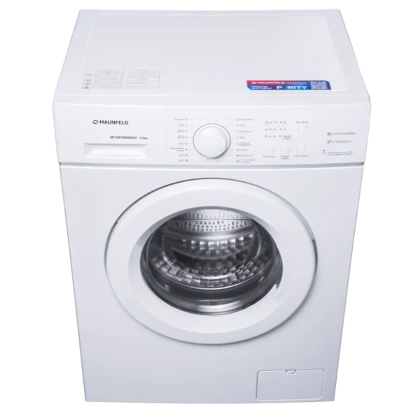 Стиральная машина Maunfeld MFWM106WH051 купить в Москве