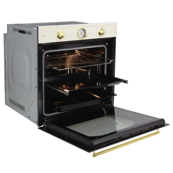 Электрический духовой шкаф Zigmund Shtain E 166 X купить в Москве
