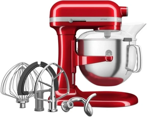 Планетарный миксер KitchenAid Artisan 5KSM70SHXECA купить в Москве с доставкой
