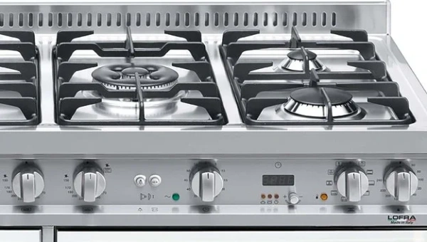 Варочный центр Lofra PBP126SMFET+DMFT/2AEO купить в Москве