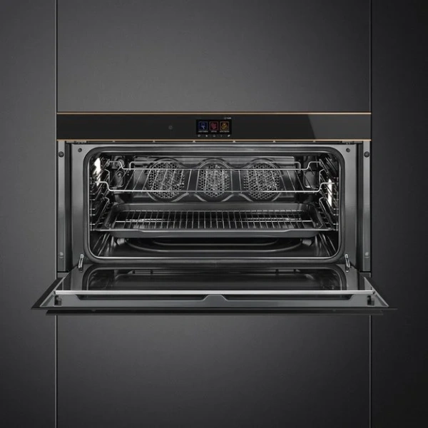 Духовой шкаф Smeg SFPR9604TNR купить в Москве
