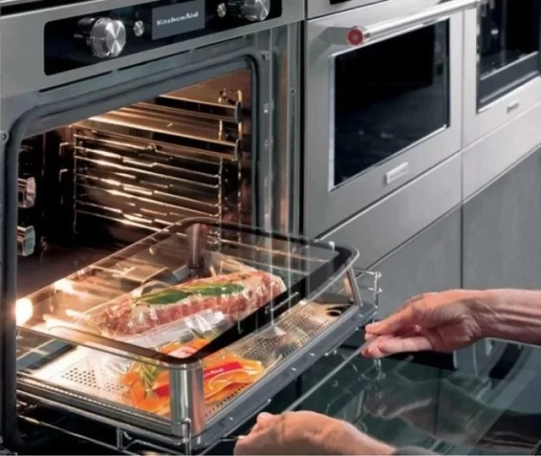 Духовой шкаф KitchenAid KOHSP60602 купить в Москве
