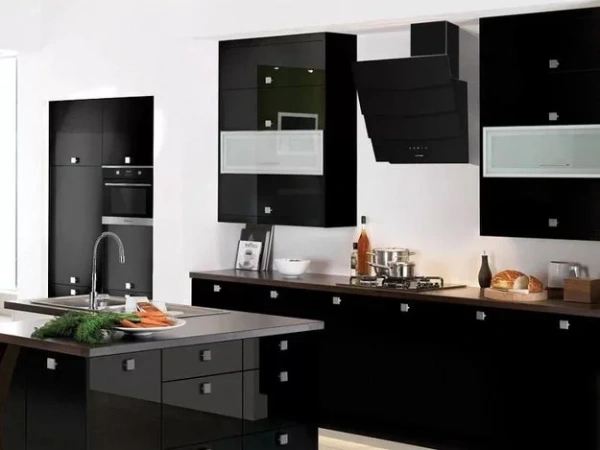 Вытяжка Maunfeld MANCHESTER 60 Black купить в Москве
