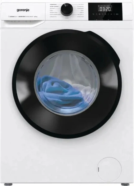 Стиральная машина Gorenje W1NGPI72SBS купить в Москве
