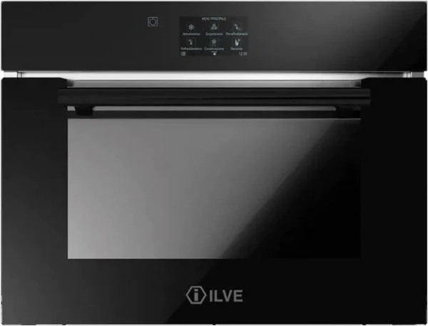 Шкаф шоковой заморозки Ilve BC645STC/BK купить в Москве
