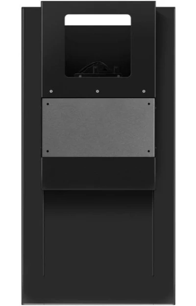 Вытяжка Maunfeld Bath 402 чёрный купить в Москве
