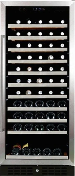 Винный шкаф IP JG 110-6 A X купить в Москве
