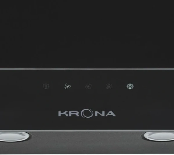 Вытяжка Krona AURORA 600 black S купить в Москве
