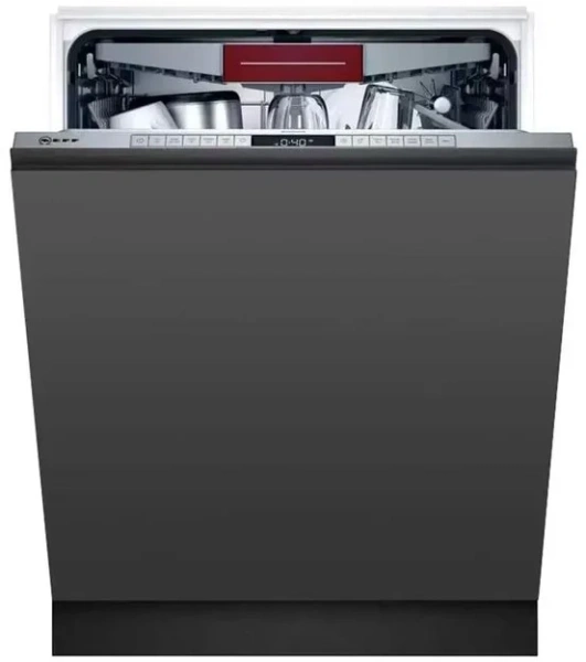Встраиваемая посудомоечная машина Neff S177HMX10R купить в Москве