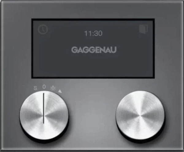 Комбинированный духовой шкаф-пароконвектомат Gaggenau BS451101 купить в Москве
