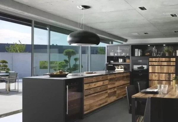 Вытяжка Elica SEASHELL BL/F/80 купить в Москве
