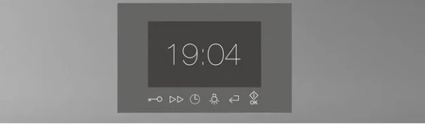 Компактный духовой шкаф с микроволнами Kuppersbusch CBM 6550.0 G4 Gold купить в Москве
