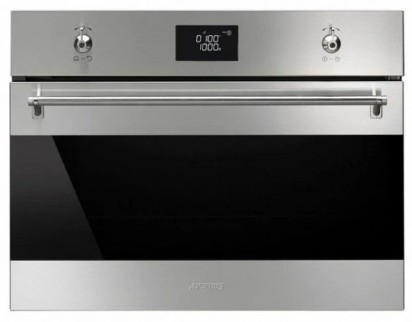 Микроволновая печь Smeg SF4309MX купить в Москве